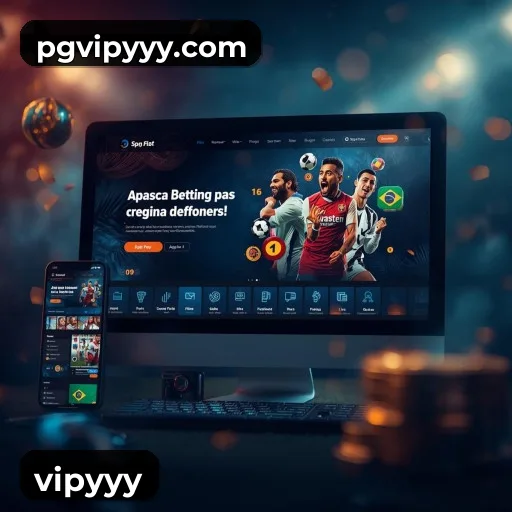 vipyyy bet — mercados de futebol e esportes no app