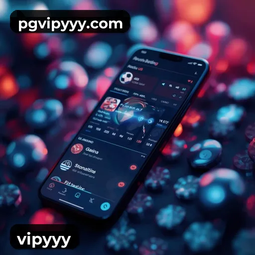 vipyyy plataforma — saque cashout PIX com comprovante